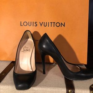 Christian Louboutin size 36.